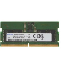 Оперативная память Samsung DDR5 4800MHz SO-DIMM 1x8 ГБ (M425R1GB4BB0-CQK)