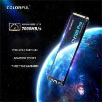 2 ТБ Внутренний SSD-диск Colorful CN700 PRO (CN700 PRO 1TB)