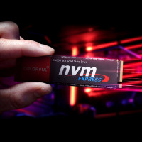 1 ТБ Внутренний SSD-диск Colorful CN600 1TB (CN600 1TB)