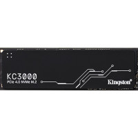 4 ТБ Внутренний SSD-диск Kingston KC3000 (SKC3000S/4096G)