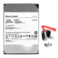 10 ТБ Внутренний жесткий диск Western Digital WU+ (HUH721010ALE600)