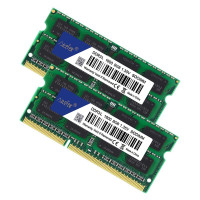 Оперативная память DDR3L 2X8GB 1600 Notebook 1.35V 2x8 ГБ (DDR3L 2X8GB 1600 Notebook 1.35V)