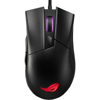 Игровая мышь проводная ASUS ROG Gladius II Core, черный