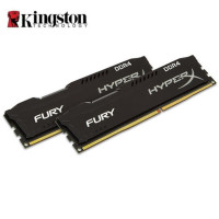 Оперативная память Kingston Fury DDR4 2666 МГц 2x8 ГБ (DDR4 2666 МГц)