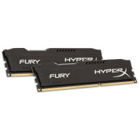 Оперативная память Kingston Fury HyperX DDR3 1333 МГц 2x8 ГБ (HX313C9F/8)