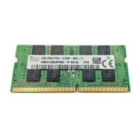 Оперативная память Hynix DDR4 2133MHZ 8GB  SODIMM* 1x8 ГБ (HMA41GS6AFR8N-TF)