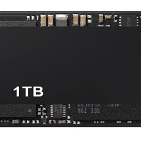 1 ТБ Внутренний SSD-диск Samsung 970 EVO Plus/M.2/PCIe Gen 3.0x4/NVMe 1.3/TLC (MZ-V7S1T0B)