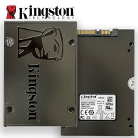 120 ГБ Внутренний SSD-диск Kingston SATA3.0 2.5'' Твердотельный жесткий диск Ноутбук Настольный (SA400S37/120GBKCN)