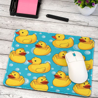 Игровой коврик для мыши RSQ M Design, M, желтый