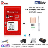 1 ТБ Внутренний SSD-диск Western Digital WD (WD-SN740-1T-2230)