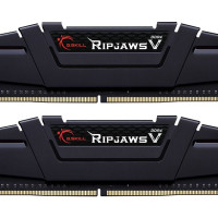 Оперативная память G.Skill Ripjaws V DDR4 3600 Мгц 2x8 ГБ (F4-3600C18D-16GVK)