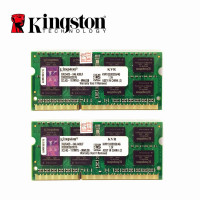 Оперативная память Kingston DDR3 1333 8G 2x8 ГБ (KVR1333D3S9/8)