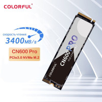 2 ТБ Внутренний SSD-диск Colorful CN600 PRO (SDCN6P2TB)