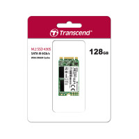 128 ГБ Внутренний SSD-диск Transcend MTS430S M.2 SATA3 6.0 Гбит/с (TS128GMTS430S)