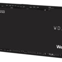 1 ТБ Внутренний SSD-диск Western Digital WD_BLACK SN850/PCIe 4.0/M.2/TLC (WDS100T1X0E)