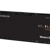 1 ТБ Внутренний SSD-диск Western Digital Black SN850 M.2 PCI-E 4.0 (WDS100T1X0E)