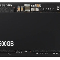 500 ГБ Внутренний SSD-диск Samsung 980 PRO/M.2/PCIe 4.0/TLC ((MZ-V8P500BW))