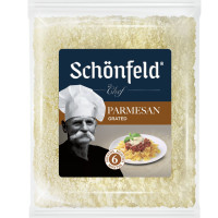 Сыр Пармезан Schonfeld, 42 %, гранулы, 80 г