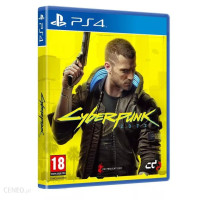 Игра Cyberpunk 2077 (PlayStation 4, Русская версия)