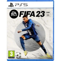 Игра с игрой  FIFA 23 / Фифа 23/ (PlayStation 5, Русская версия)