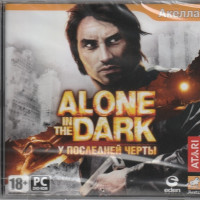 Игра Alone in the Dark: У последней черты (PC, Русская версия)