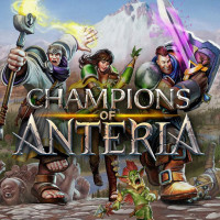Игра Champions of Anteria (PC, Русская версия)