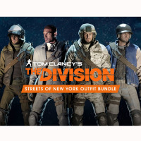 Игра Tom Clancy's The Division. Streets of New York Outfit Bundle (PC, Русская версия)