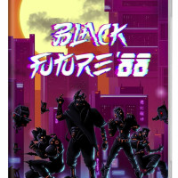 Игра Black Future 88 Nintendo Switch