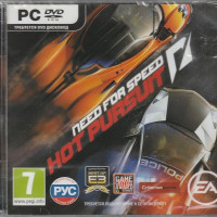 Игра Need for Speed Hot Pursuit (PC, Русская версия)