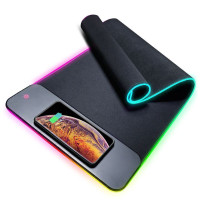 Игровой коврик для мыши SAMA X12, XL, черный матовый