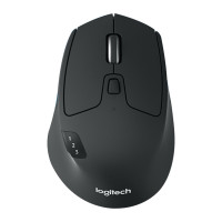 Игровая мышь беспроводная Logitech M720, черный