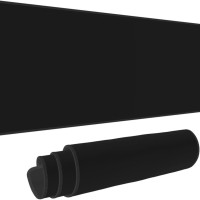 Коврик для мыши 300*700 Коврик для мыши игровой коврик для мышки большой коврик компьютерный ковер для клавиатуры и мыши mouse pad на стол, черный