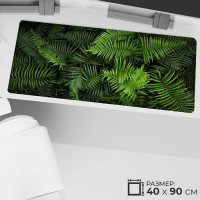 Коврик для мыши Большой коврик для мышки ПК, XXL, разноцветный