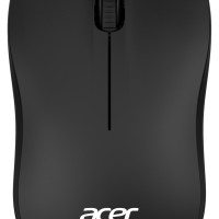 Мышь Acer OMR160 черный оптическая (1200dpi) беспроводная USB (3but)