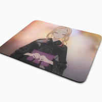 Коврик для мыши эта фарфоровая кукла влюбилась