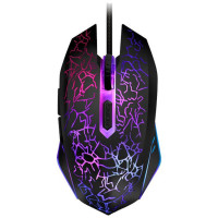 Игровая мышь проводная Sven GX-950 Gaming, черный