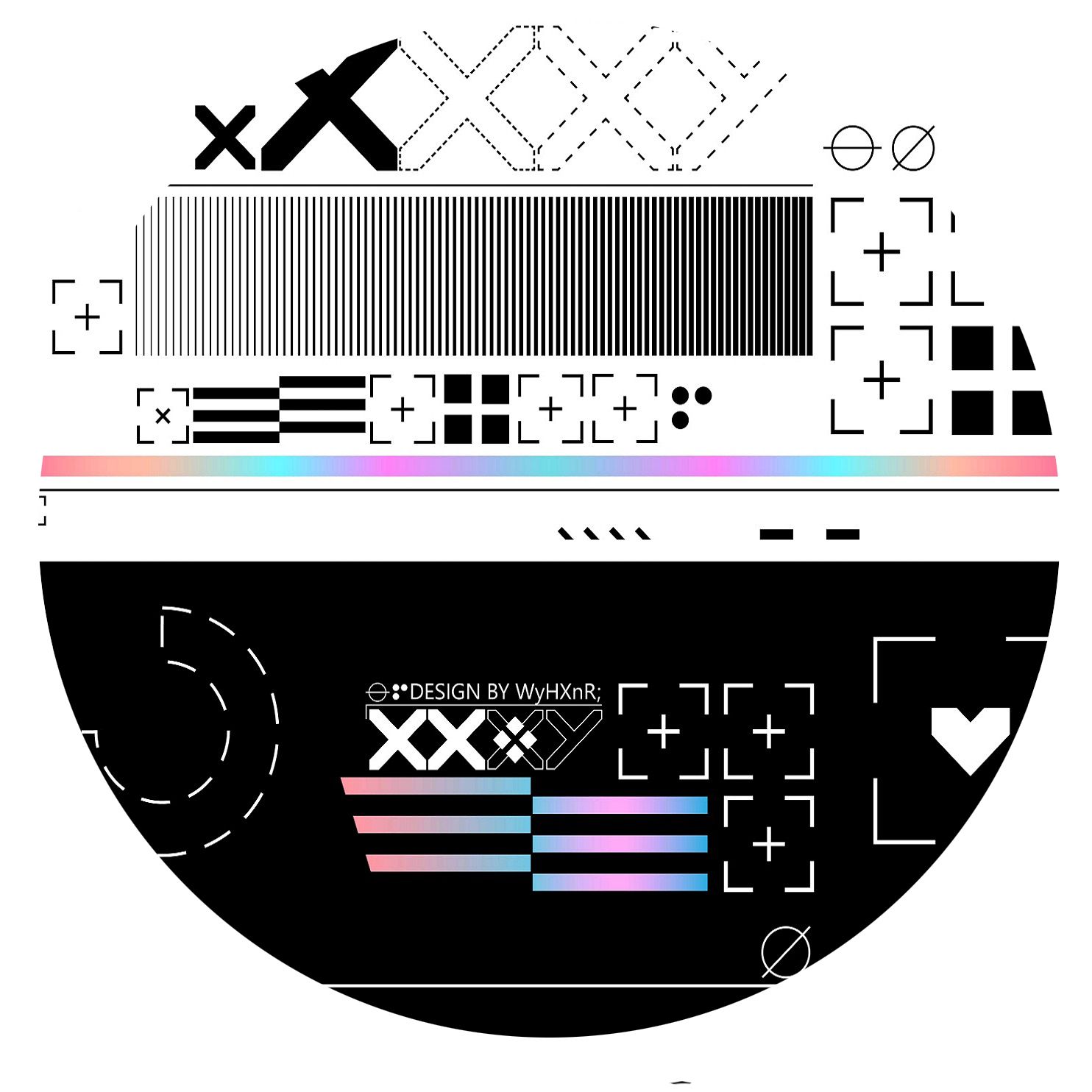 Текст при отключенной в браузере загрузке изображений