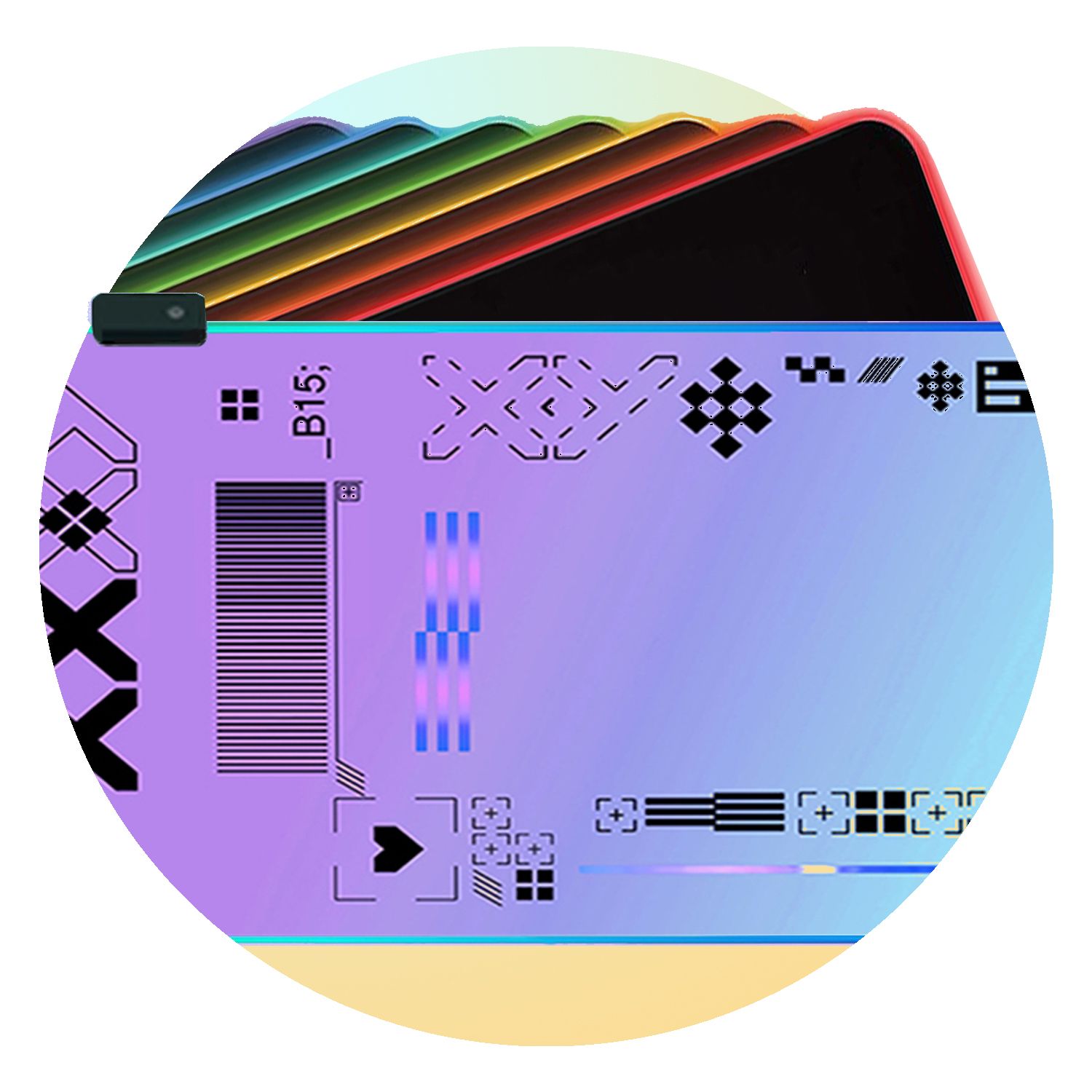 Текст при отключенной в браузере загрузке изображений