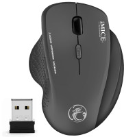 мышь беспроводная бесшумная игровая мышь компьютерная мыши для ноутбука пк1600DPI