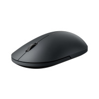 Xiaomi / Беспроводная Мышка Xiaomi Wireless Mouse 2/ Мышка для ноутбука / Мышь беспроводная Xiaomi / XMWS002TM, черная