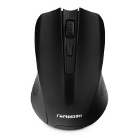 Мышь беспроводная Гарнизон GMW-405, черный