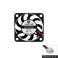 Бесщеточный вентилятор постоянного тока 5 в 12 В 24 В