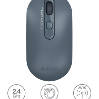 Беспроводная оптическая мышь A4Tech Fstyler FG20, 2000dpi,  4 кнопки