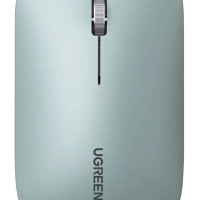 Беспроводная компьютерная мышь Xiaomi UGREEN MU001 Portable Wireless Mouse зеленый