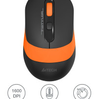Проводная оптическая мышь A4Tech Fstyler FM10, 1600dpi, 4 кнопки