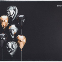 Коврик для мыши SmartBuy Baloon, M, черный