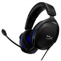 Игровые наушники проводные HyperX Cloud Stinger 2 Core PS, черный