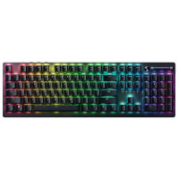 Игровая клавиатура беспроводная Razer DeathStalker V2 Pro, (Razer Linear Optical Switch Red), Российская клавиатура, черный