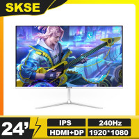 23.8" Монитор SKSE 240A, белый