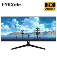 29" Монитор FYHXele FY29Q2H, черный